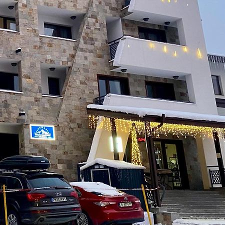 Luxury Aparthotel Studenets Пампорово Экстерьер фото