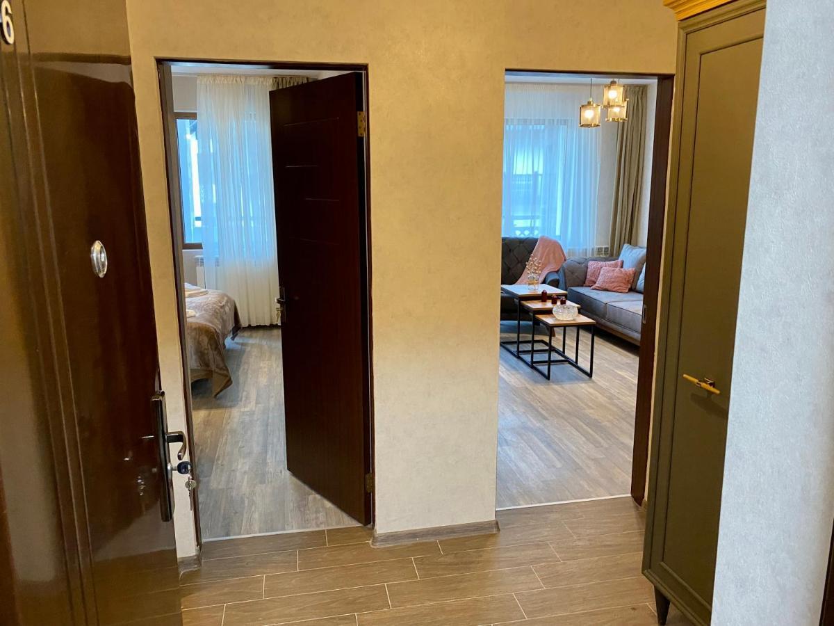 Luxury Aparthotel Studenets Пампорово Экстерьер фото