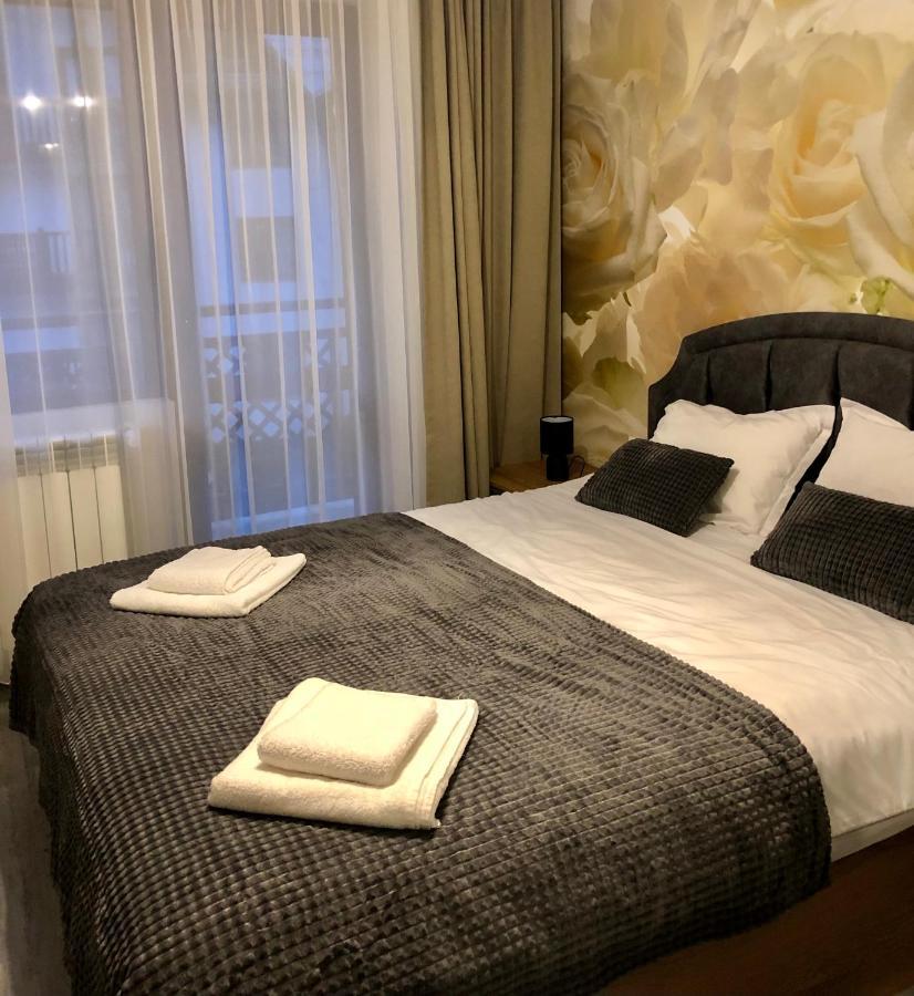 Luxury Aparthotel Studenets Пампорово Экстерьер фото