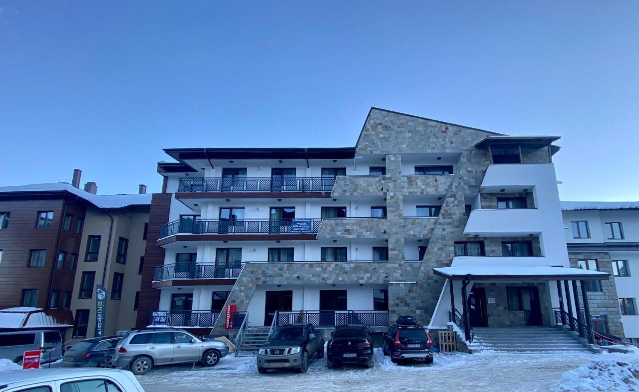 Luxury Aparthotel Studenets Пампорово Экстерьер фото