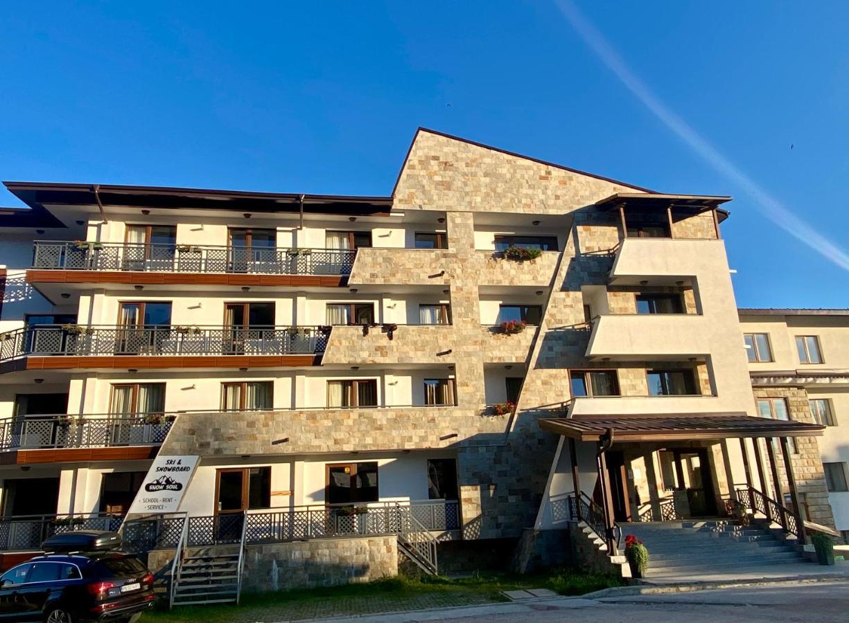 Luxury Aparthotel Studenets Пампорово Экстерьер фото