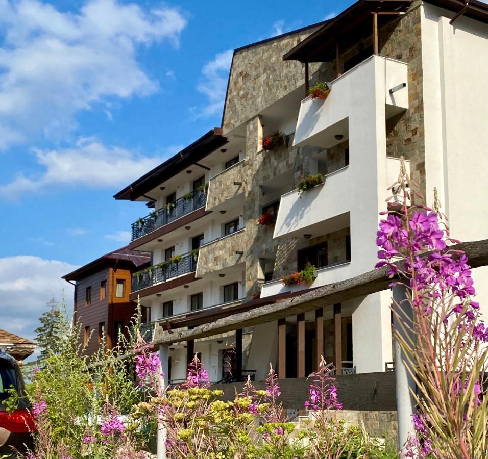 Luxury Aparthotel Studenets Пампорово Экстерьер фото