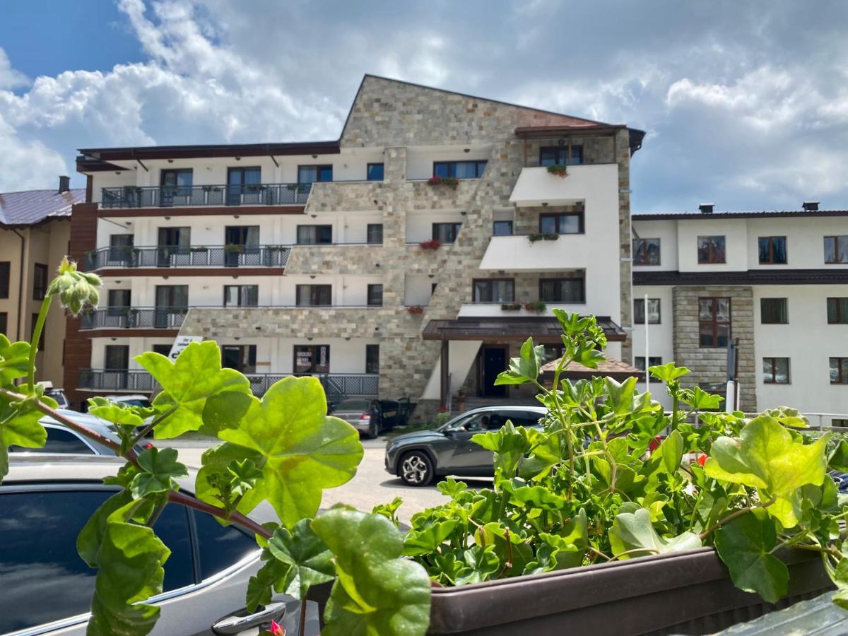 Luxury Aparthotel Studenets Пампорово Экстерьер фото