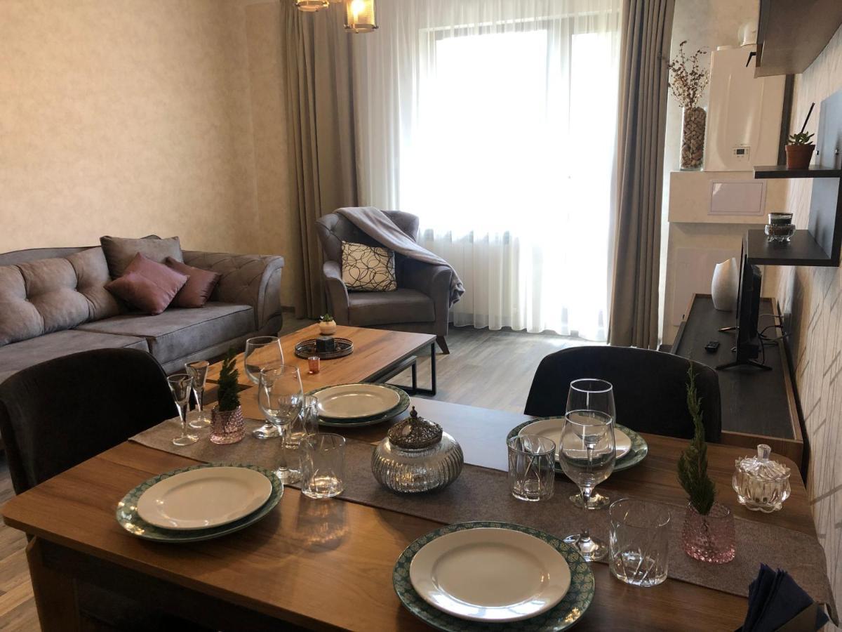 Luxury Aparthotel Studenets Пампорово Экстерьер фото