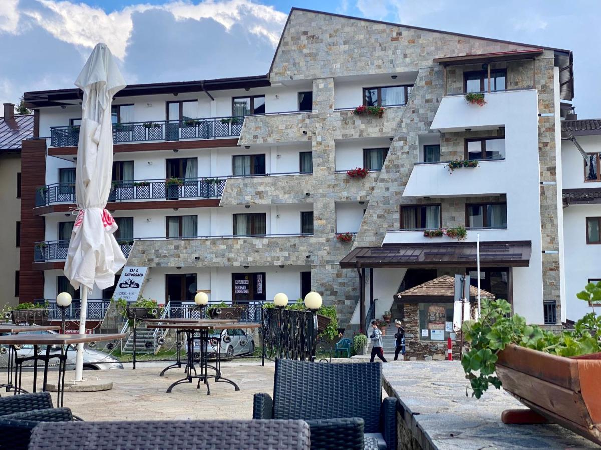 Luxury Aparthotel Studenets Пампорово Экстерьер фото