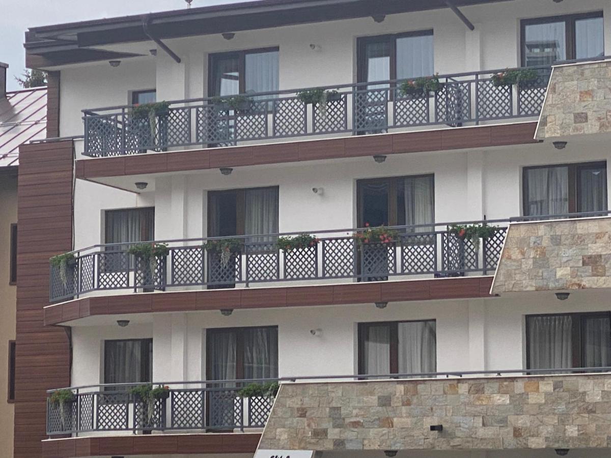 Luxury Aparthotel Studenets Пампорово Экстерьер фото