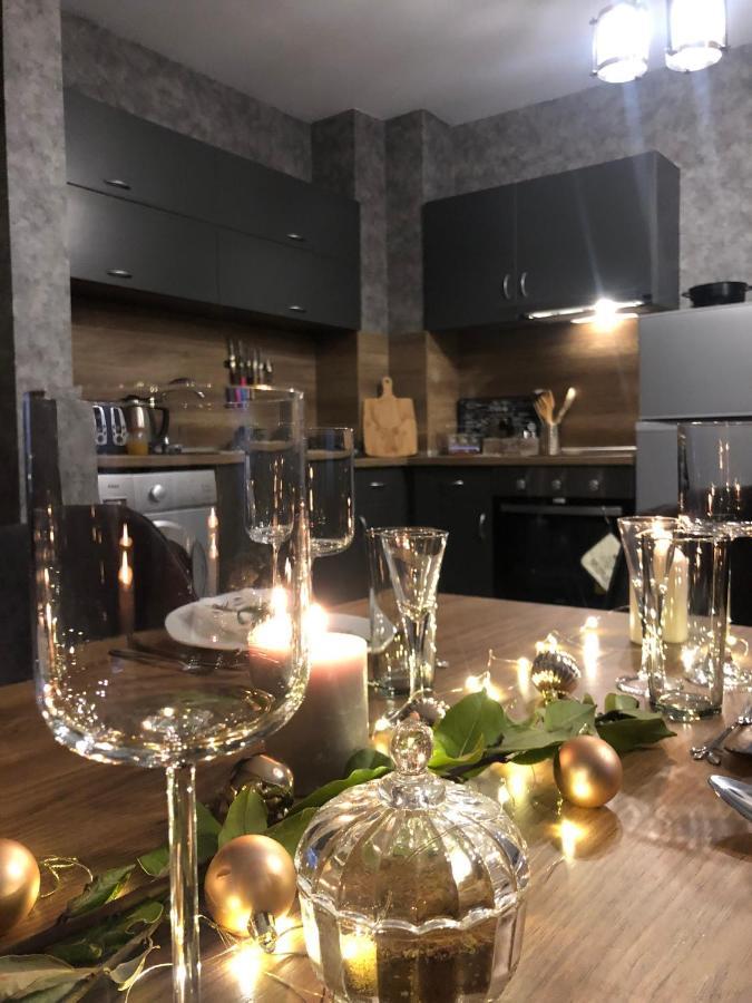 Luxury Aparthotel Studenets Пампорово Экстерьер фото