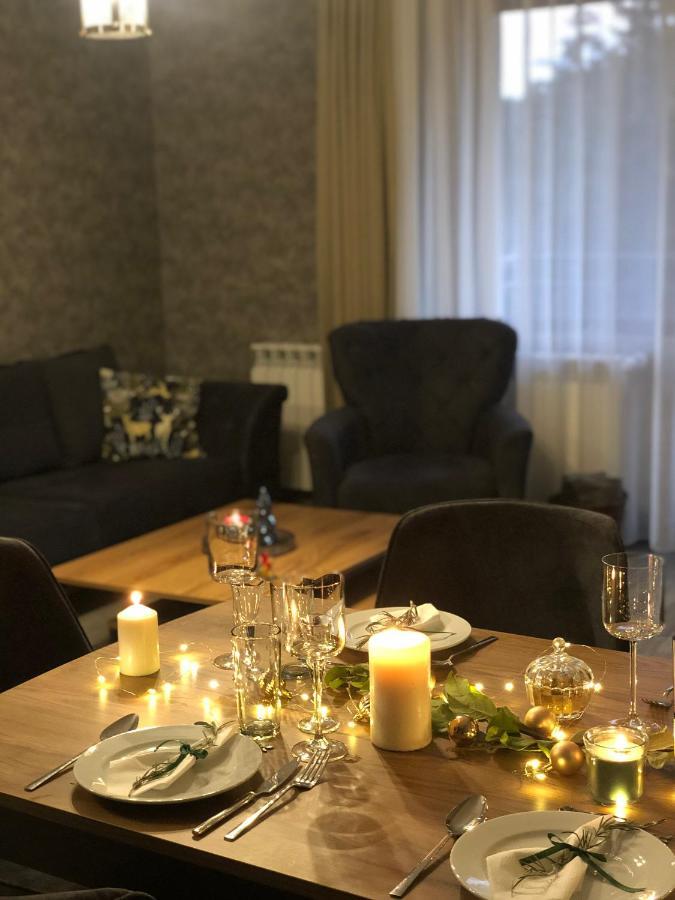 Luxury Aparthotel Studenets Пампорово Экстерьер фото