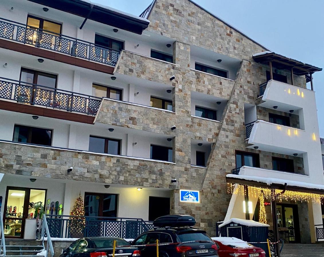 Luxury Aparthotel Studenets Пампорово Экстерьер фото