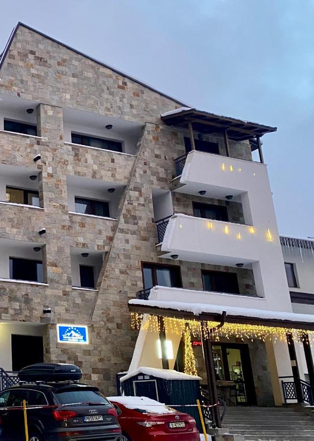 Luxury Aparthotel Studenets Пампорово Экстерьер фото