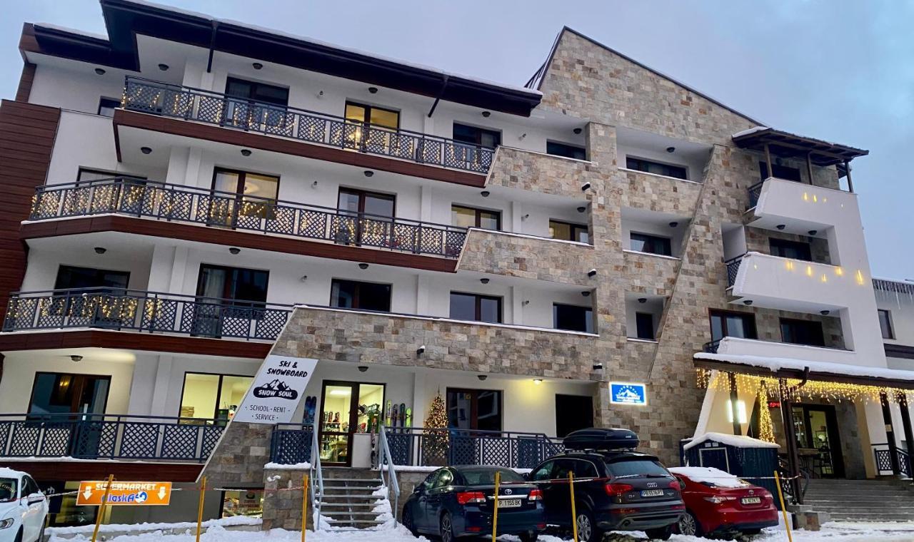 Luxury Aparthotel Studenets Пампорово Экстерьер фото