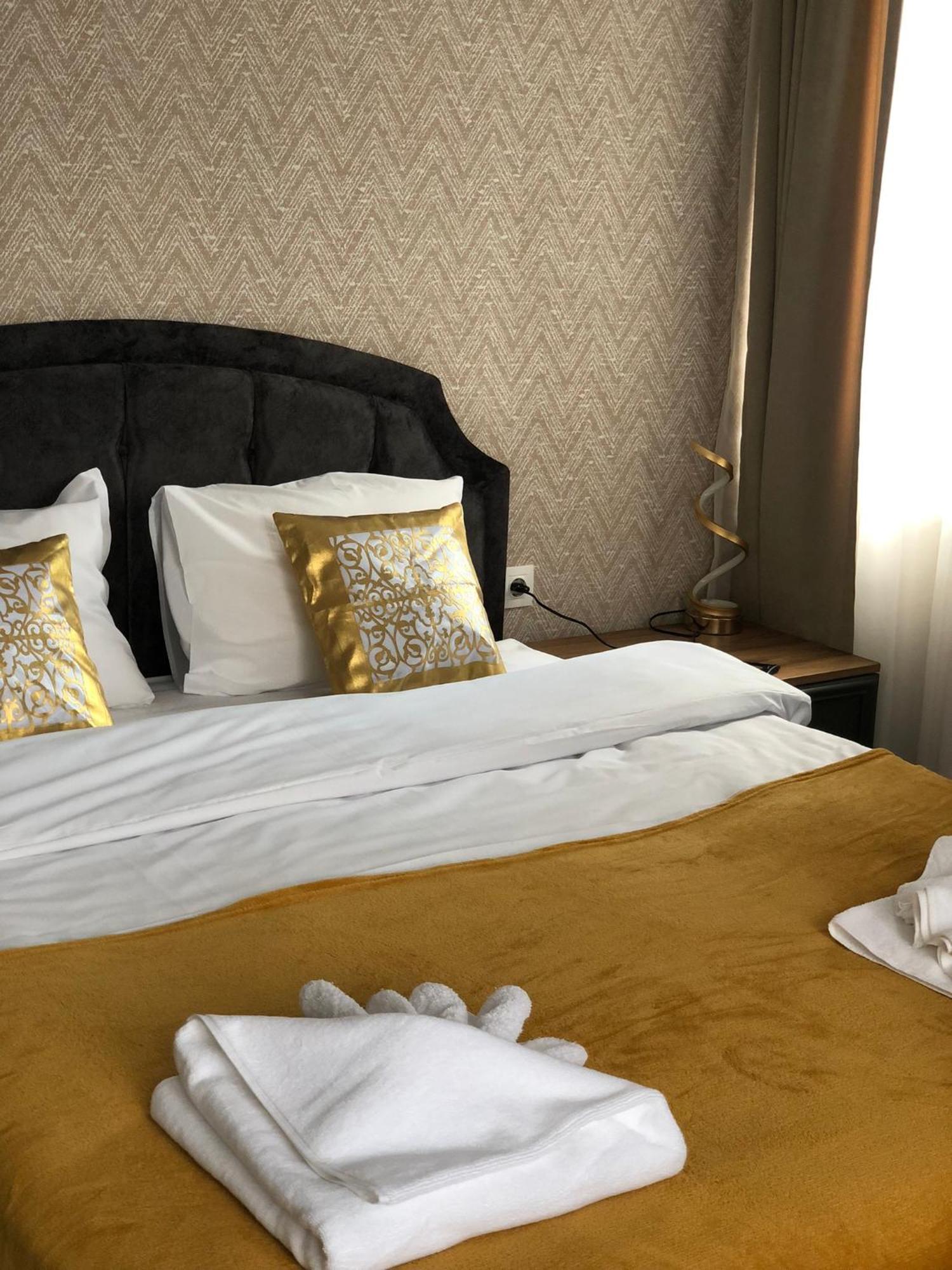 Luxury Aparthotel Studenets Пампорово Экстерьер фото